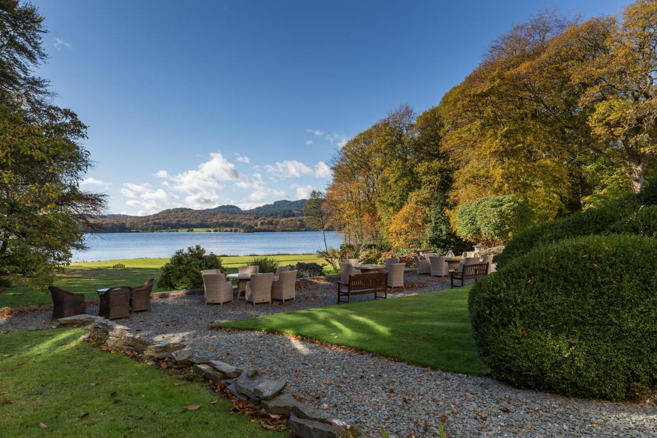 Storrs Hall Hotel (Adults Only) Bowness-on-Windermere Ngoại thất bức ảnh